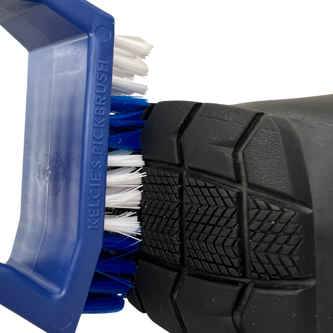Kelcies Pickbrush  used for shoes