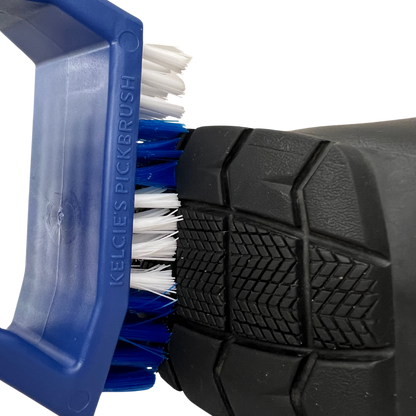 Kelcies Pickbrush  used for shoes