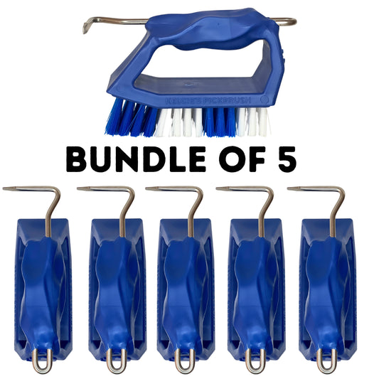 Kelcies Pickbrush  pack of 5